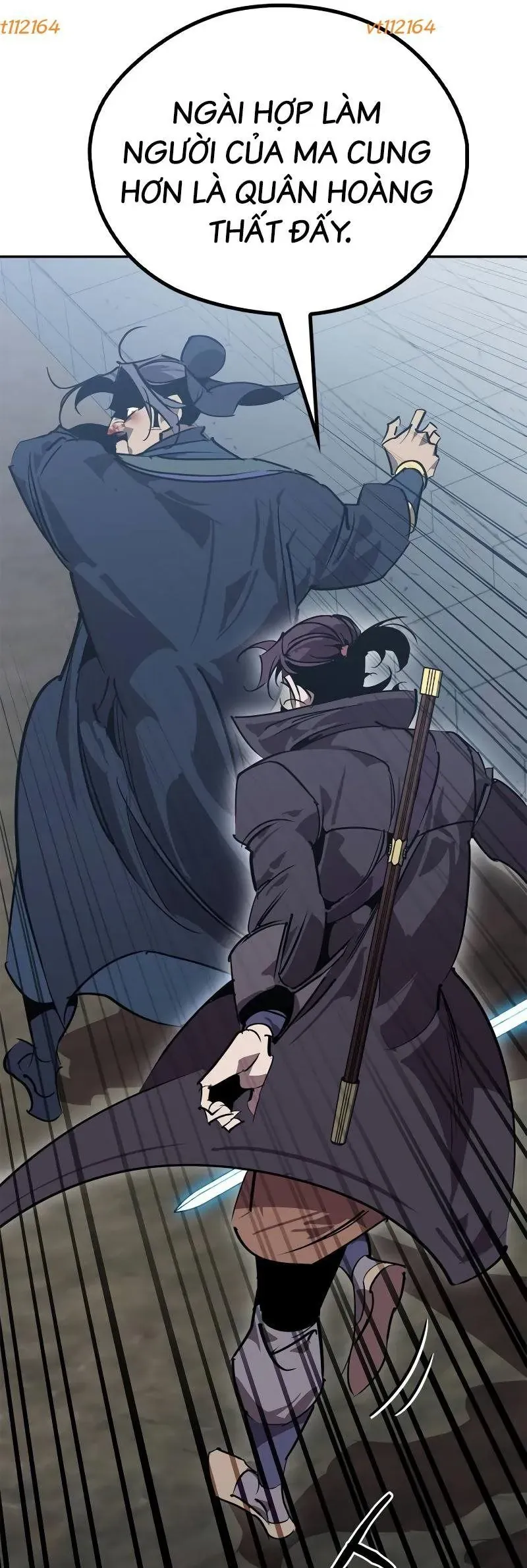 Võ Học Miền Viễn Tây Chương 61 - Trang 33