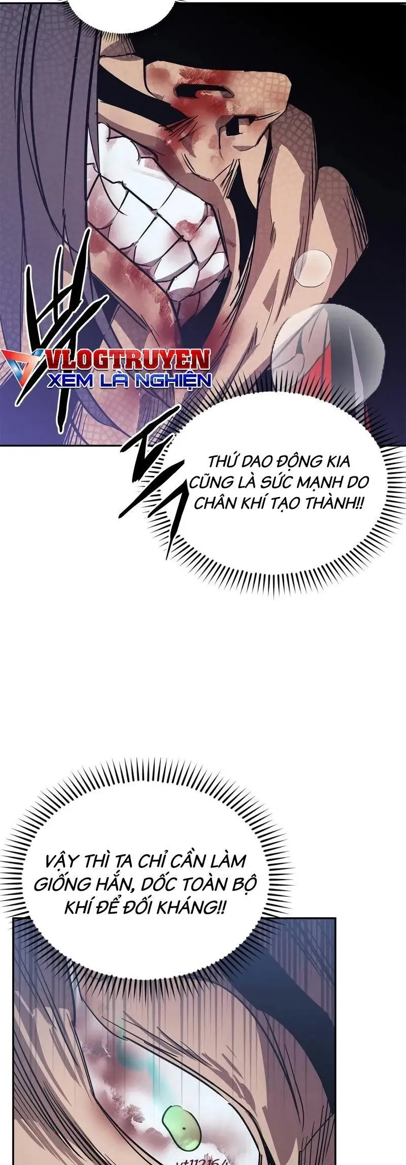Võ Học Miền Viễn Tây Chương 61 - Trang 38