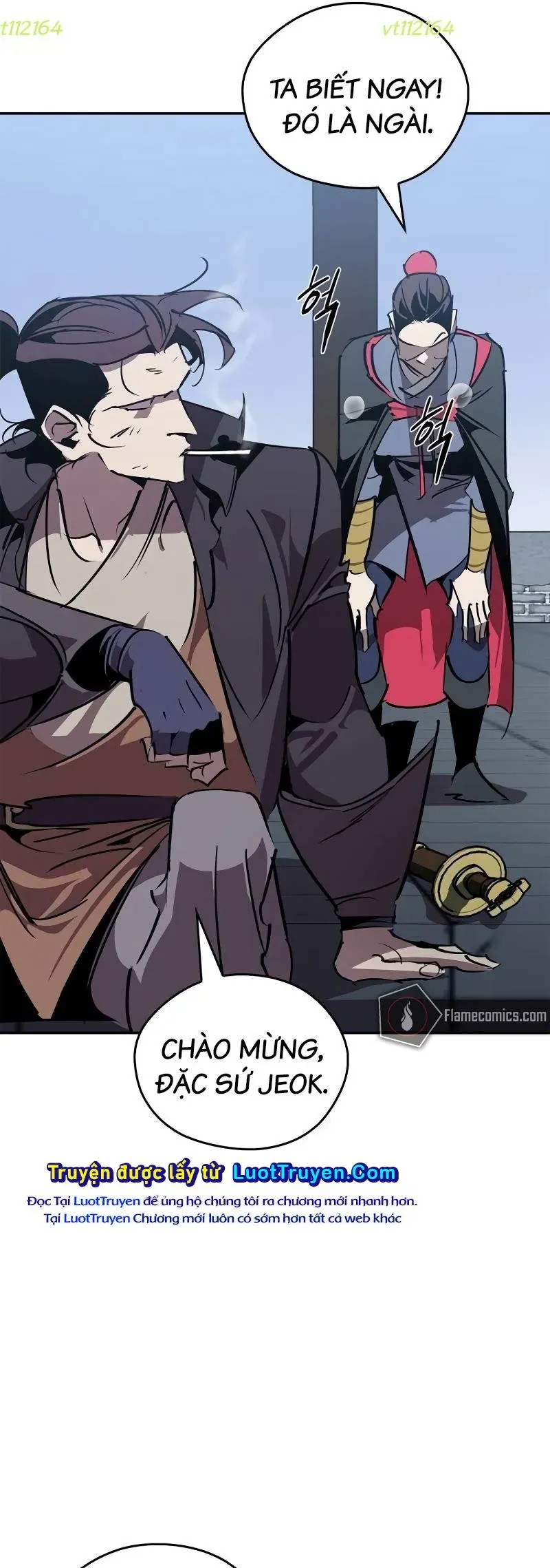 Võ Học Miền Viễn Tây Chương 61 - Trang 53