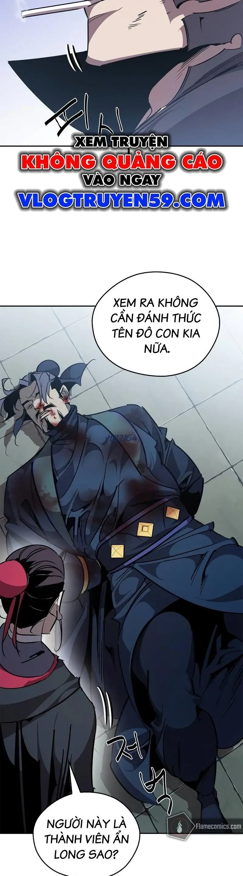 Võ Học Miền Viễn Tây Chương 61 - Trang 58