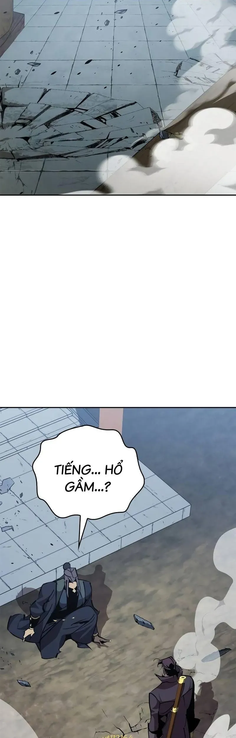 Võ Học Miền Viễn Tây Chương 61 - Trang 8