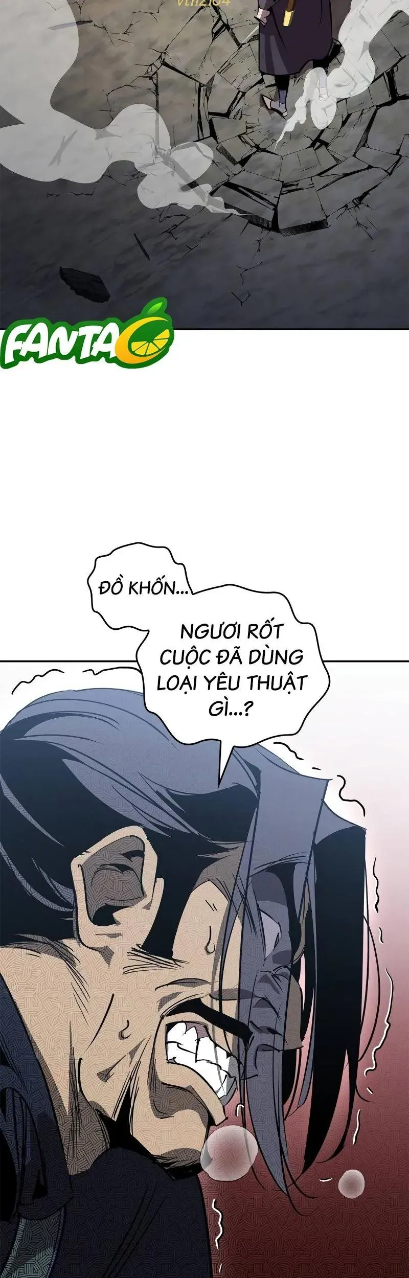 Võ Học Miền Viễn Tây Chương 61 - Trang 9