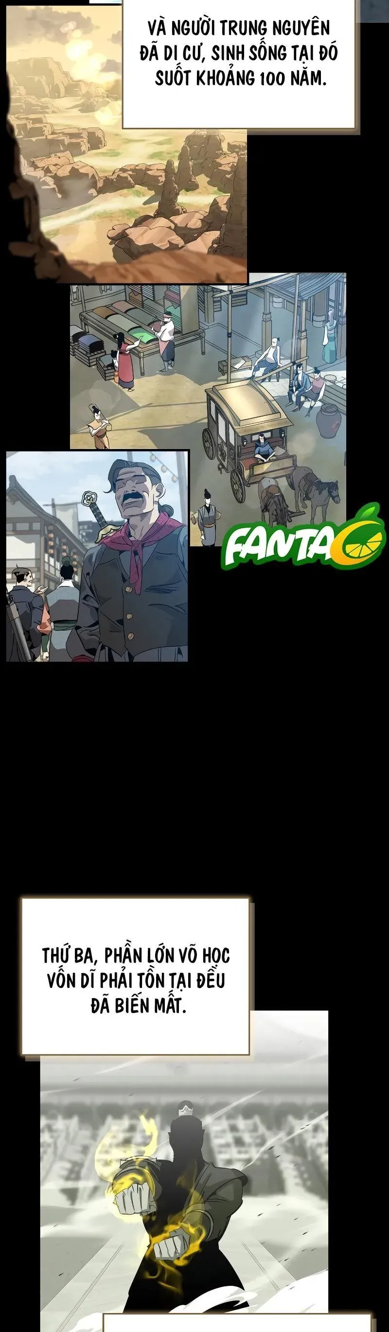 Võ Học Miền Viễn Tây Chương 62.5 - Trang 11