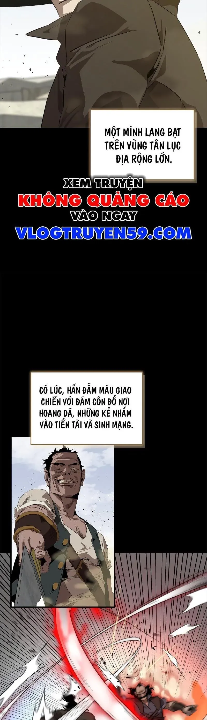 Võ Học Miền Viễn Tây Chương 62.5 - Trang 14