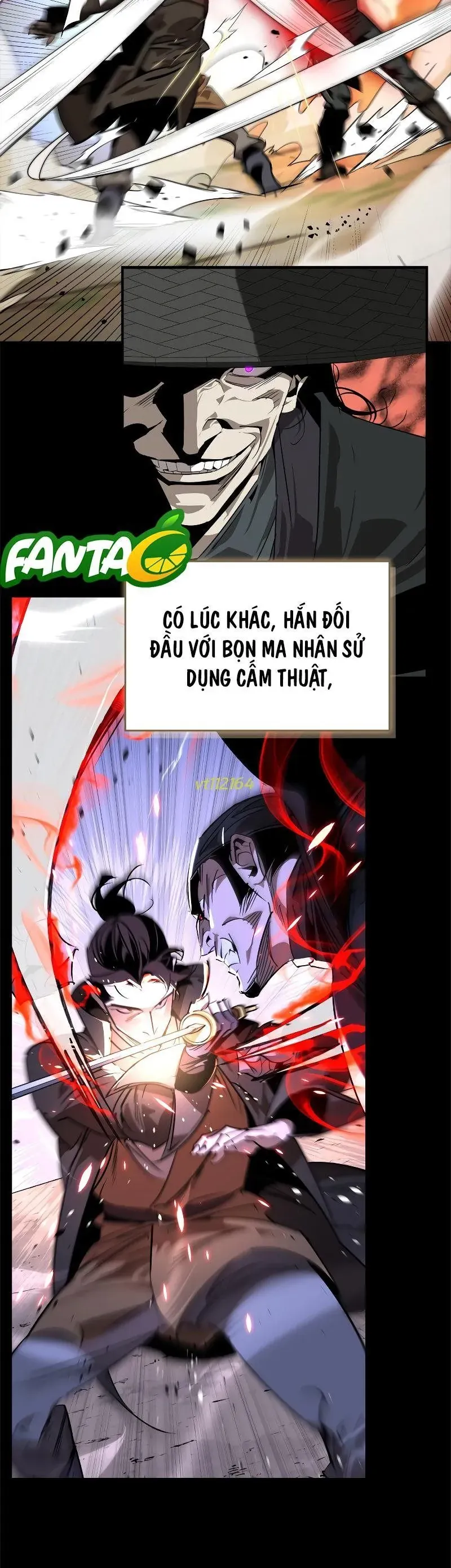 Võ Học Miền Viễn Tây Chương 62.5 - Trang 15