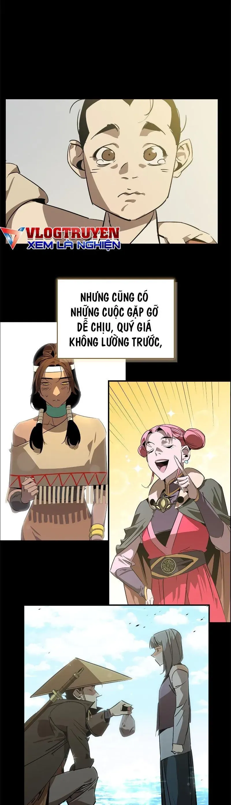 Võ Học Miền Viễn Tây Chương 62.5 - Trang 16