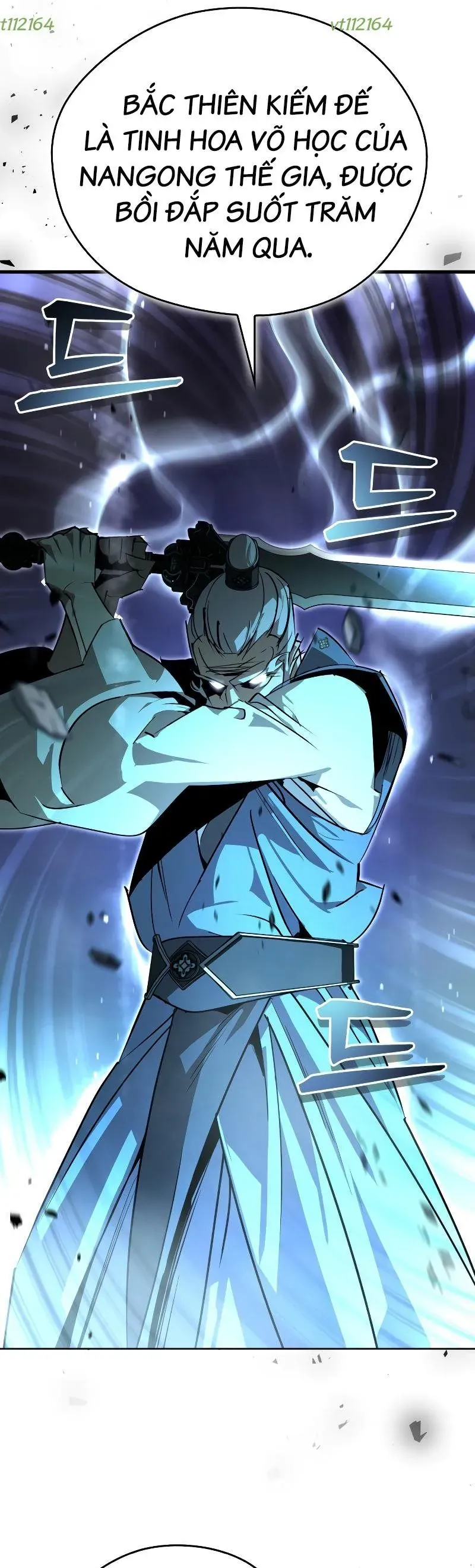 Võ Học Miền Viễn Tây Chương 62.5 - Trang 28