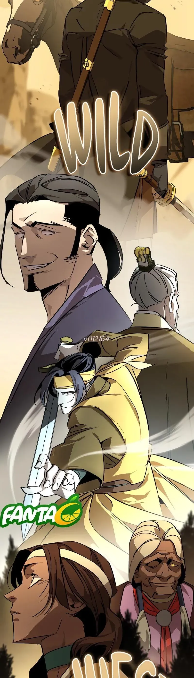 Võ Học Miền Viễn Tây Chương 62.5 - Trang 35