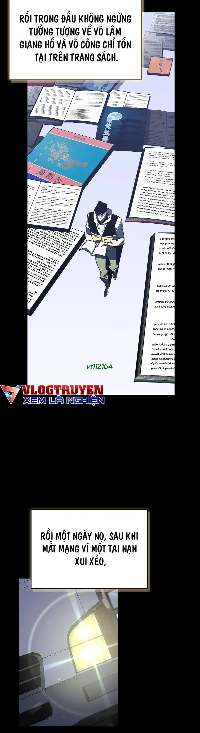 Võ Học Miền Viễn Tây Chương 62.5 - Trang 5