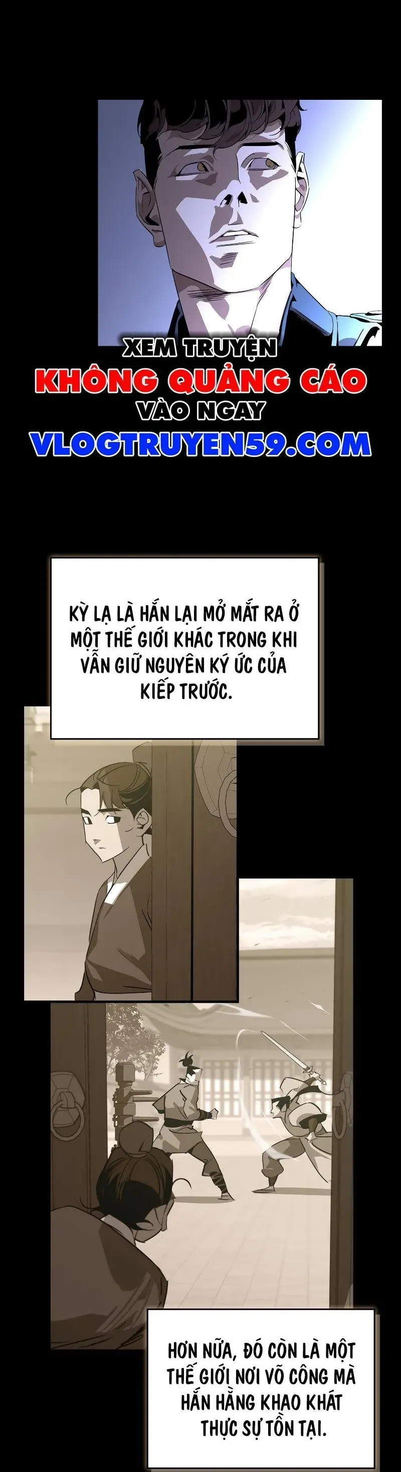 Võ Học Miền Viễn Tây Chương 62.5 - Trang 6