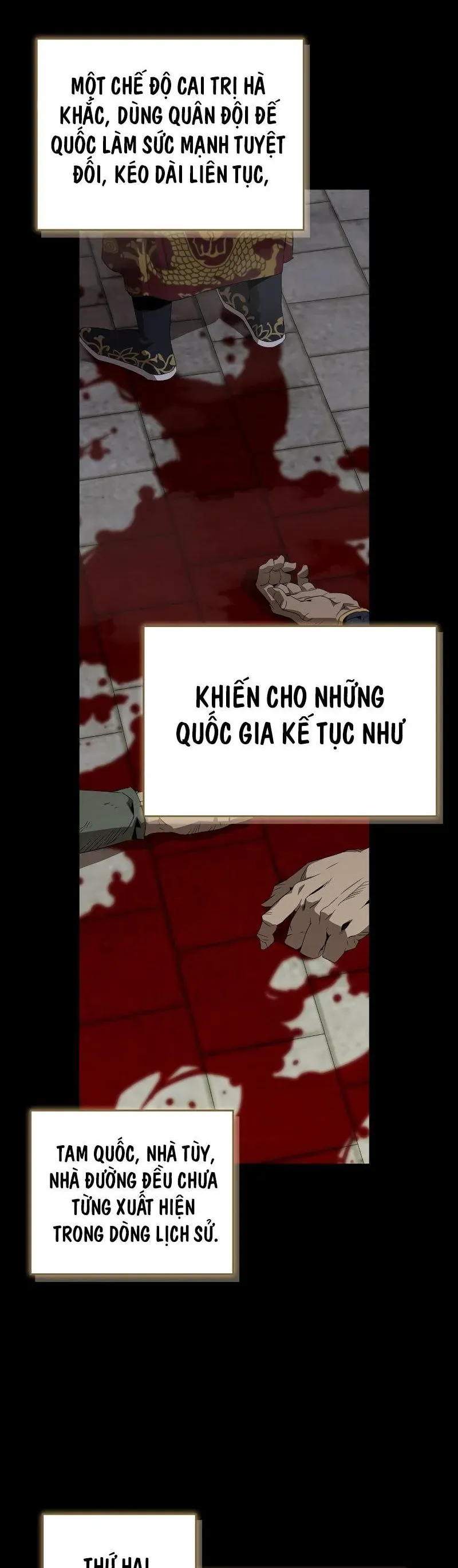 Võ Học Miền Viễn Tây Chương 62.5 - Trang 9