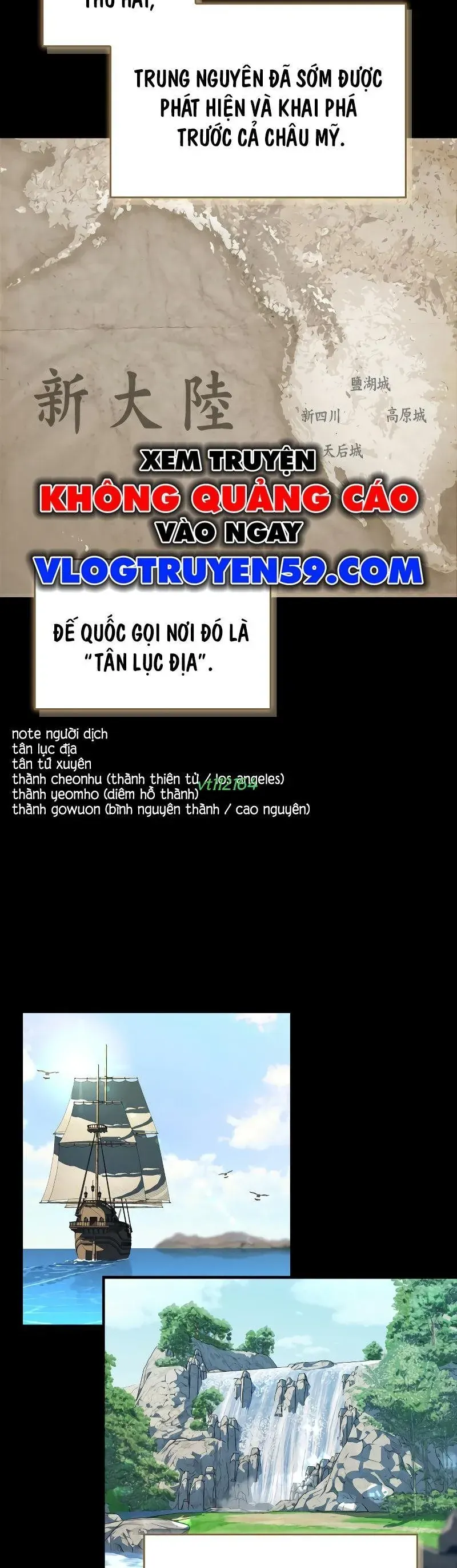 Võ Học Miền Viễn Tây Chương 62.5 - Trang 10