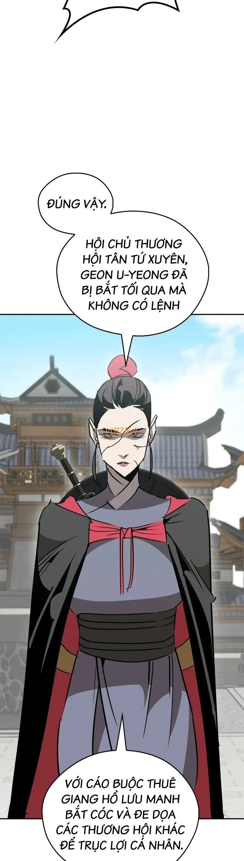 Võ Học Miền Viễn Tây Chương 62 - Trang 16