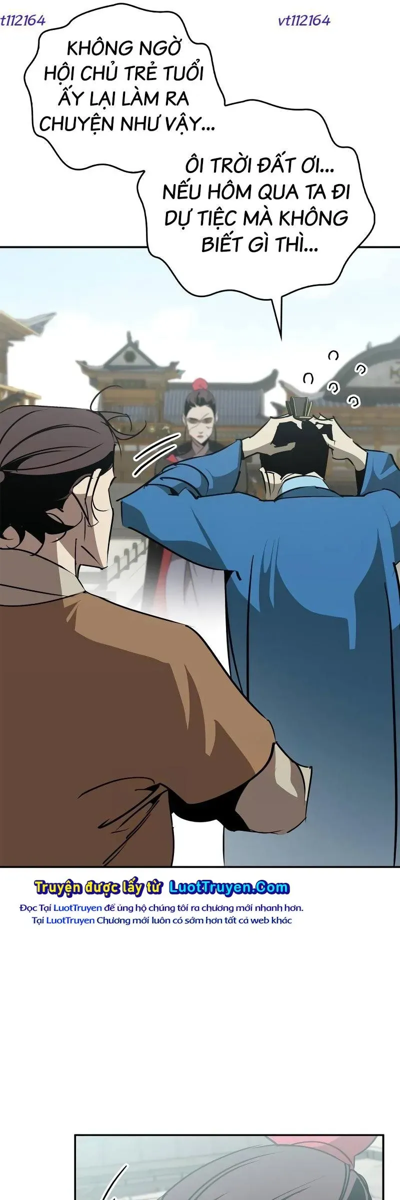 Võ Học Miền Viễn Tây Chương 62 - Trang 18