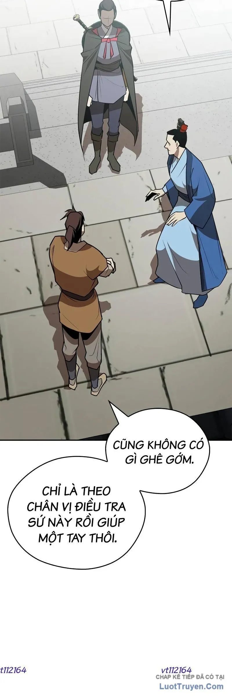 Võ Học Miền Viễn Tây Chương 62 - Trang 21