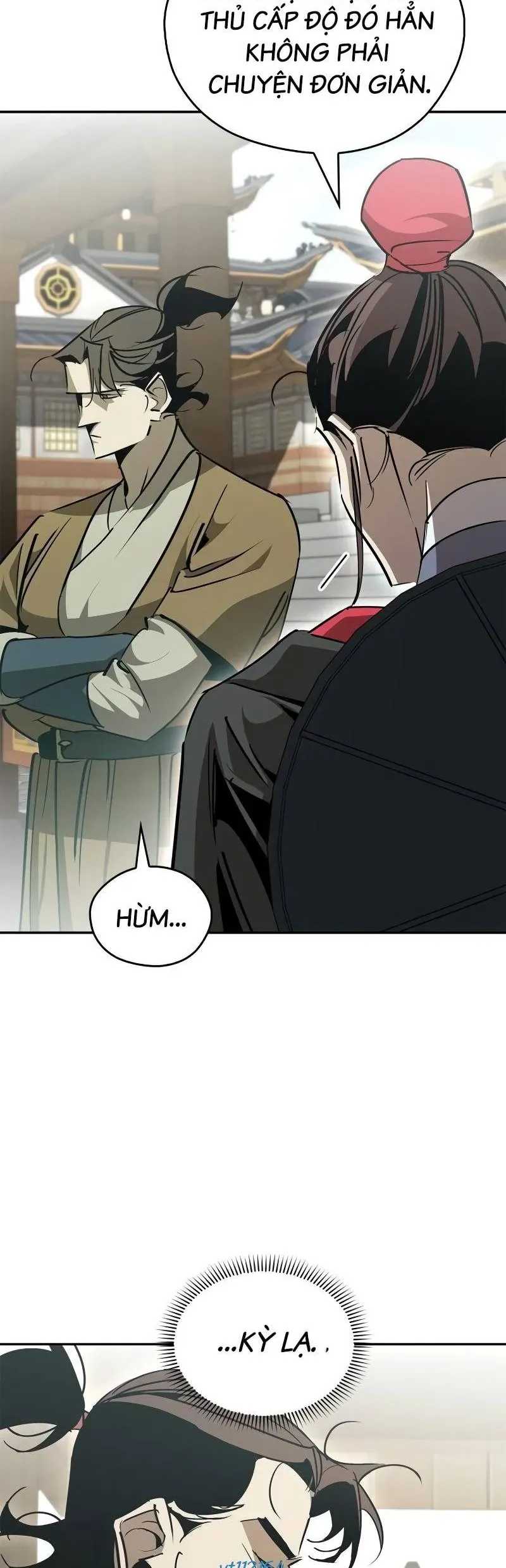 Võ Học Miền Viễn Tây Chương 62 - Trang 30