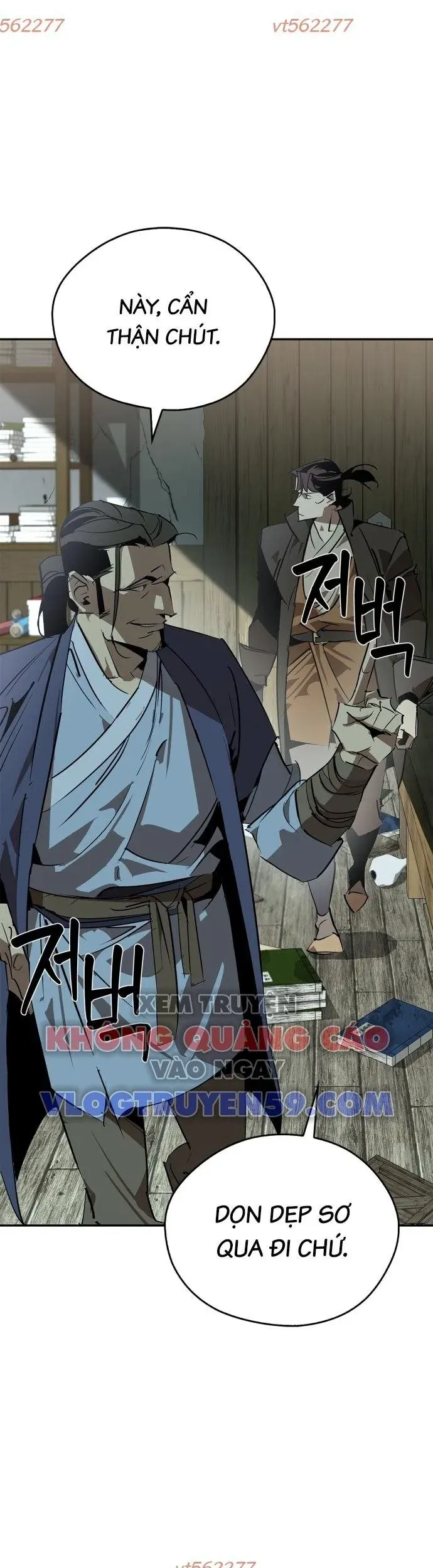 Võ Học Miền Viễn Tây Chương 63 - Trang 11