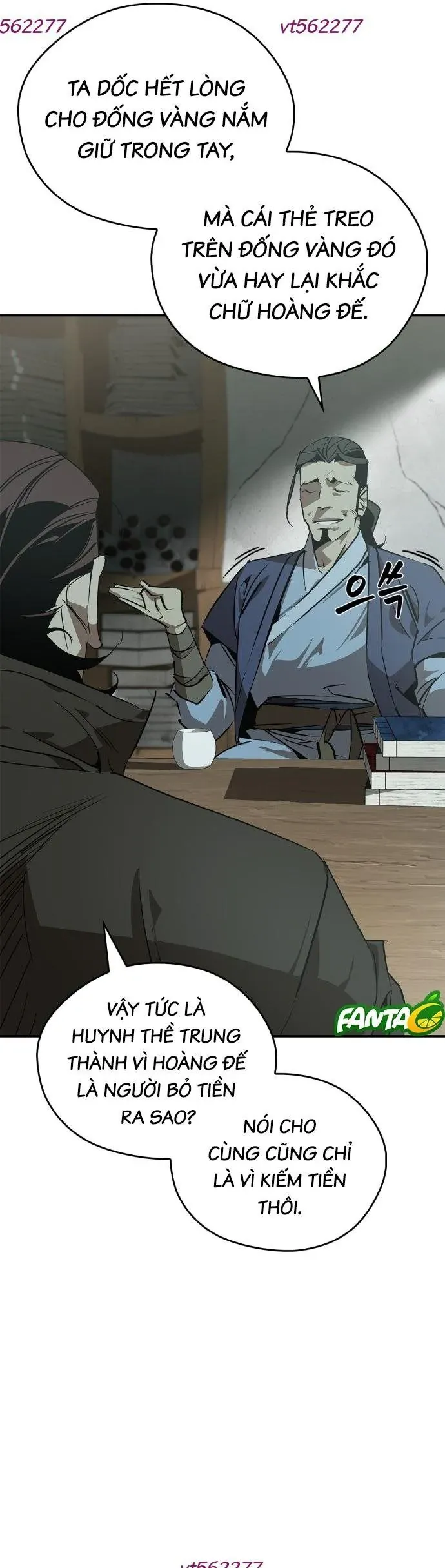 Võ Học Miền Viễn Tây Chương 63 - Trang 15