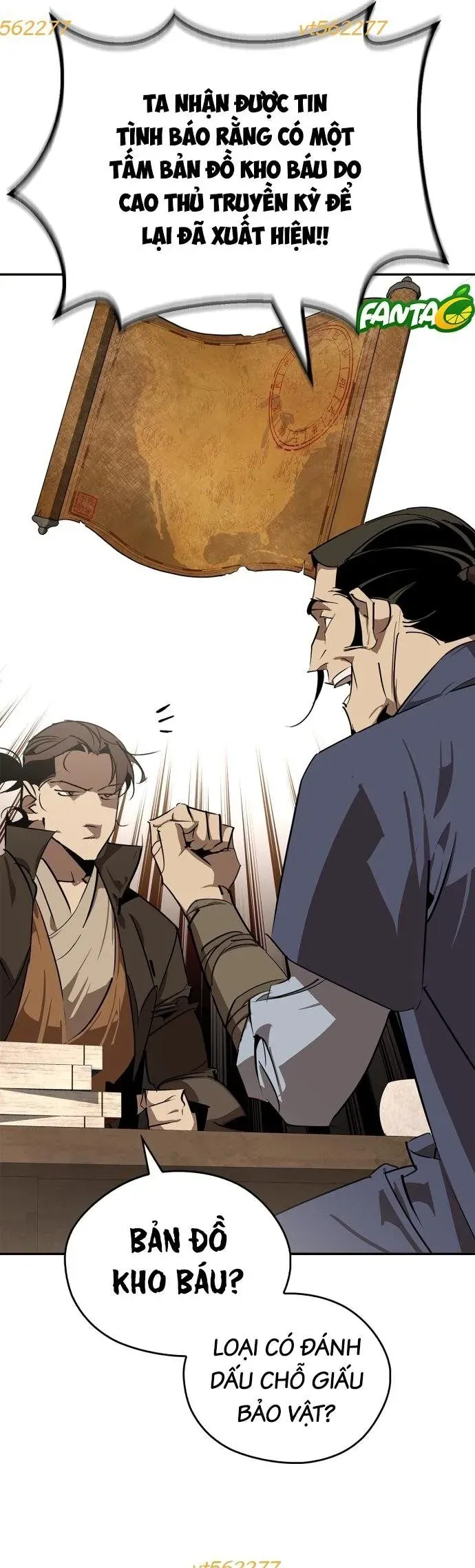 Võ Học Miền Viễn Tây Chương 63 - Trang 19