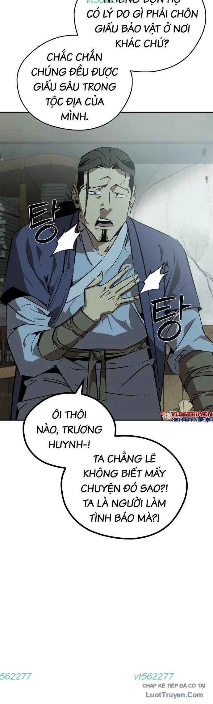 Võ Học Miền Viễn Tây Chương 63 - Trang 24