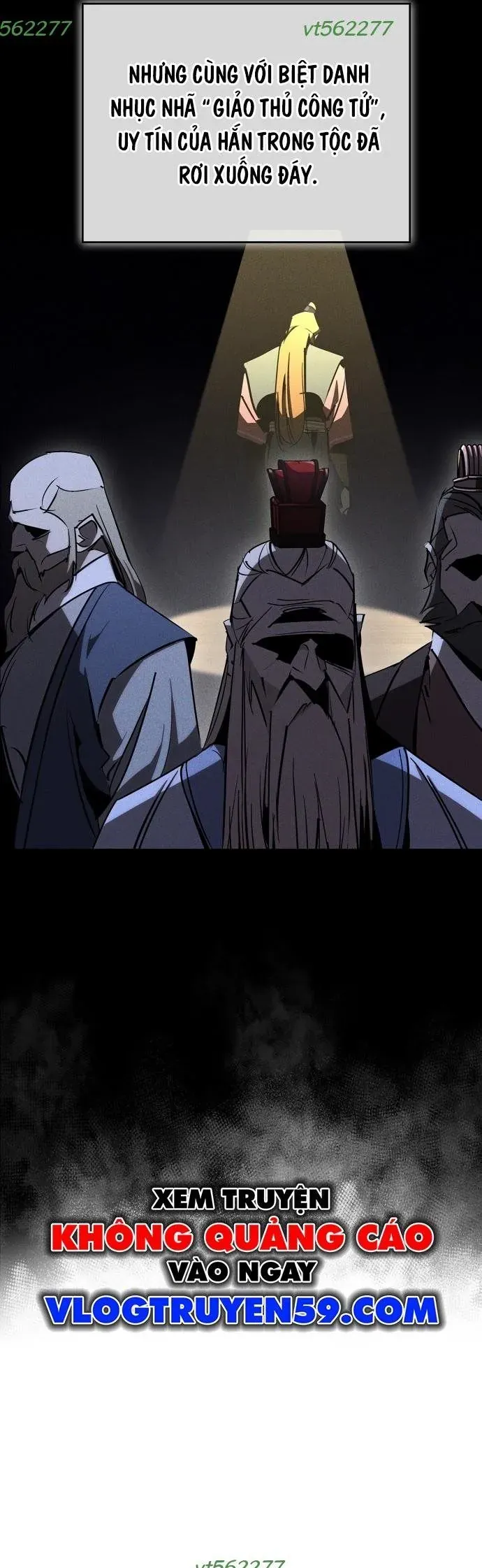 Võ Học Miền Viễn Tây Chương 64 - Trang 11