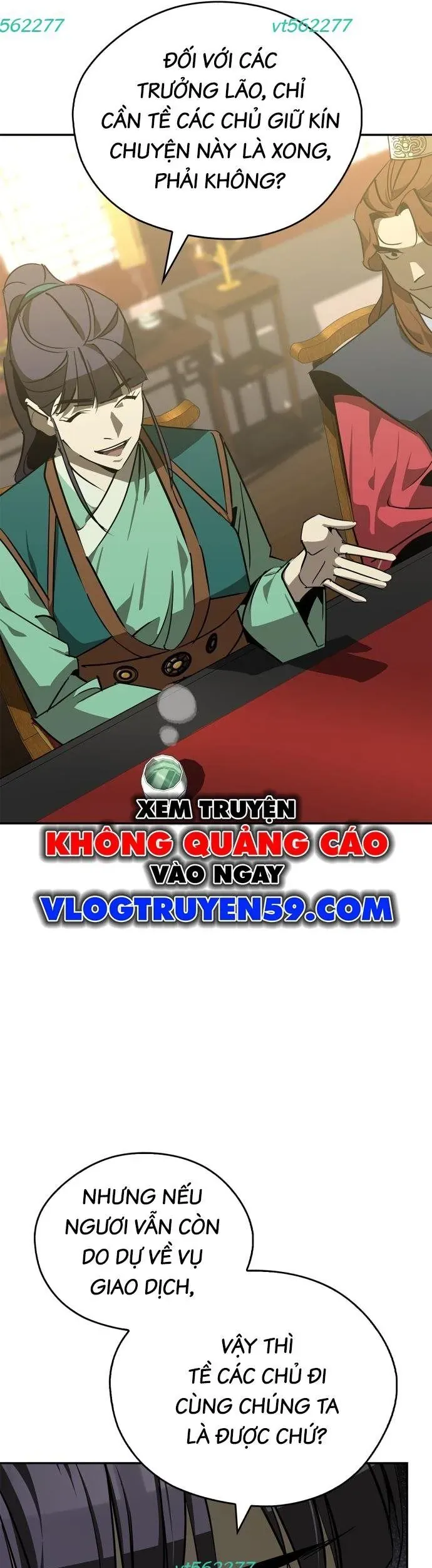 Võ Học Miền Viễn Tây Chương 64 - Trang 15