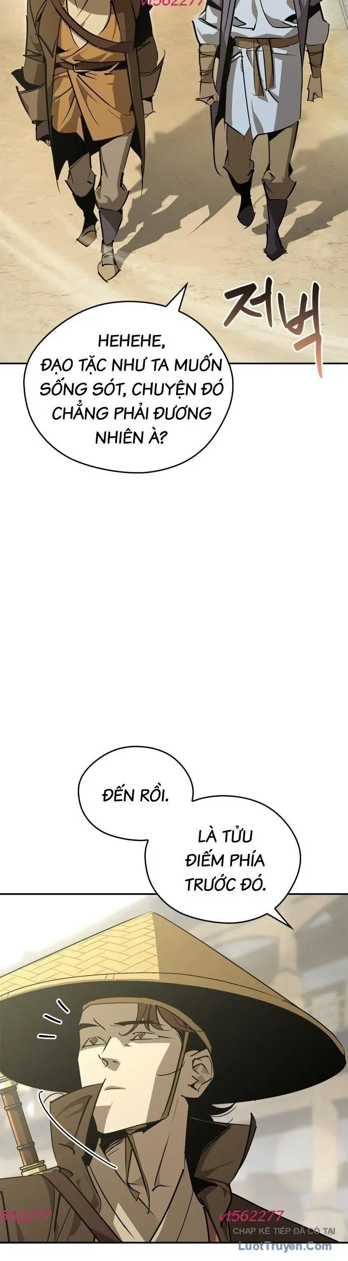 Võ Học Miền Viễn Tây Chương 64 - Trang 20