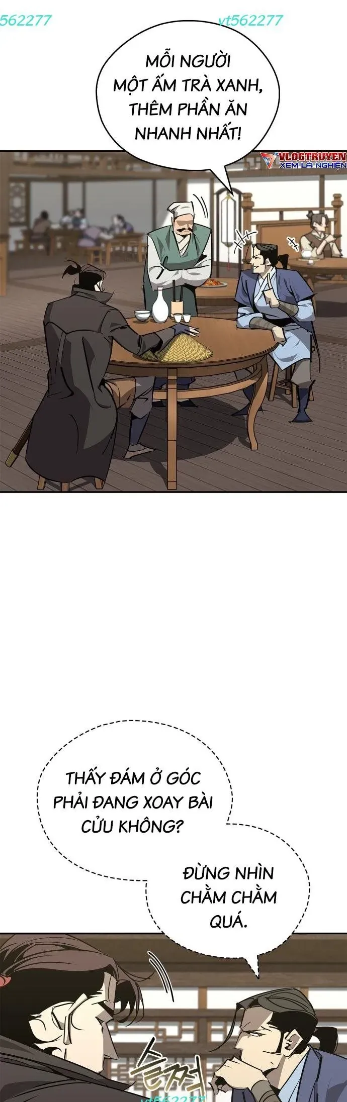 Võ Học Miền Viễn Tây Chương 64 - Trang 25