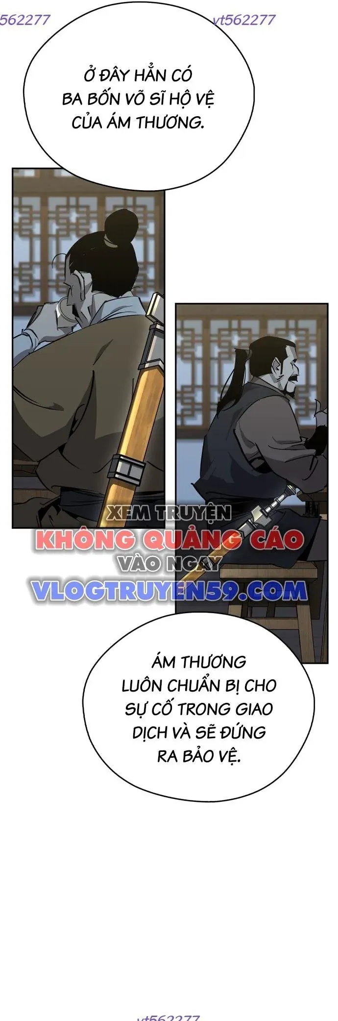 Võ Học Miền Viễn Tây Chương 64 - Trang 29