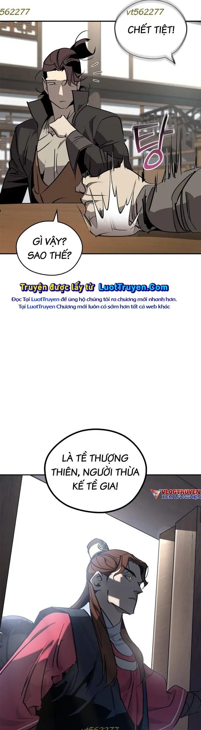 Võ Học Miền Viễn Tây Chương 64 - Trang 35