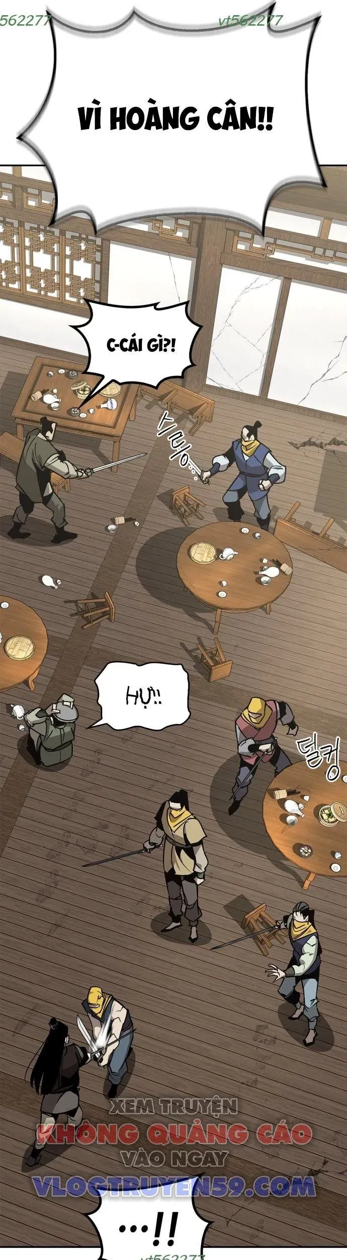 Võ Học Miền Viễn Tây Chương 64 - Trang 59