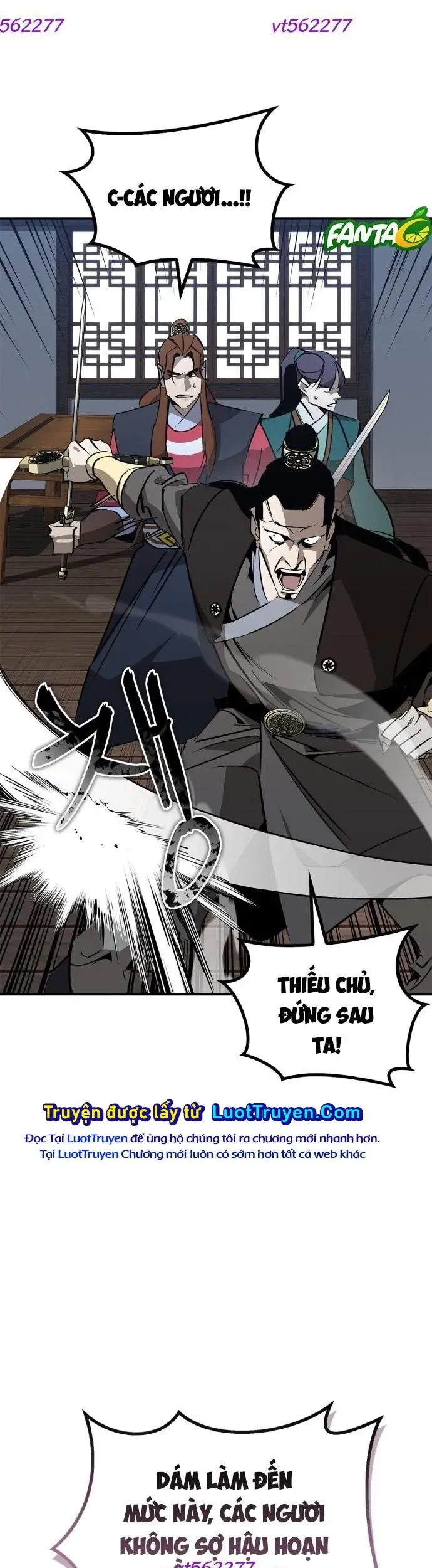 Võ Học Miền Viễn Tây Chương 64 - Trang 61