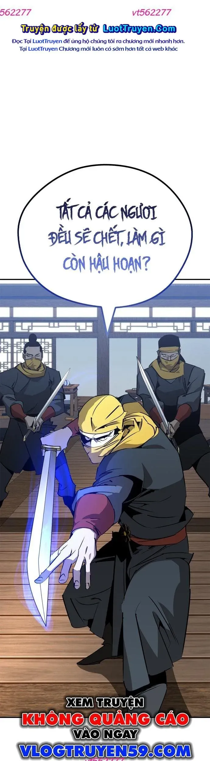 Võ Học Miền Viễn Tây Chương 64 - Trang 63