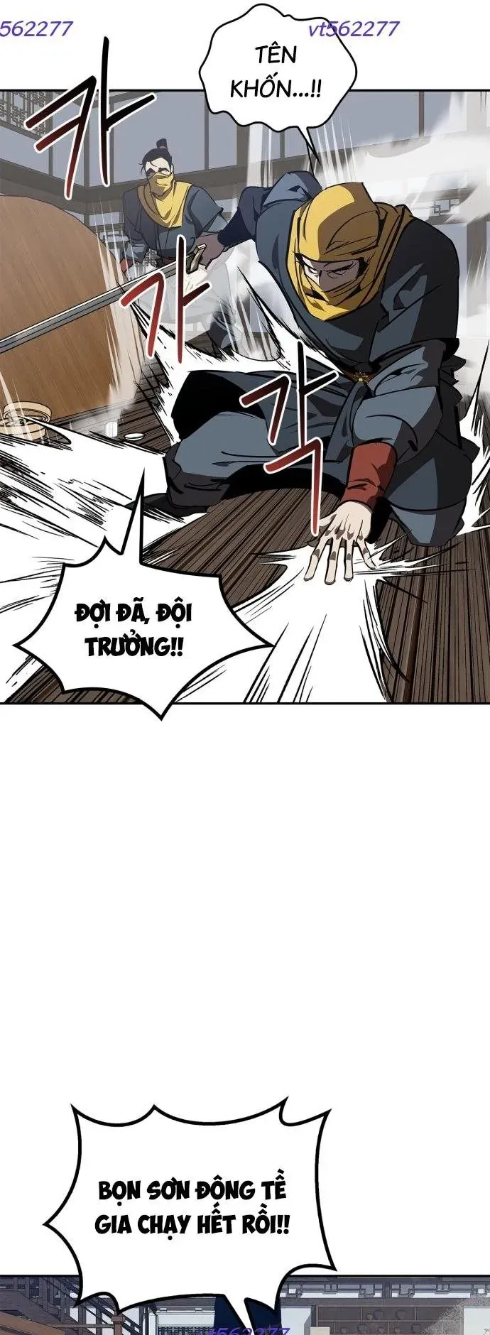 Võ Học Miền Viễn Tây Chương 65 - Trang 13