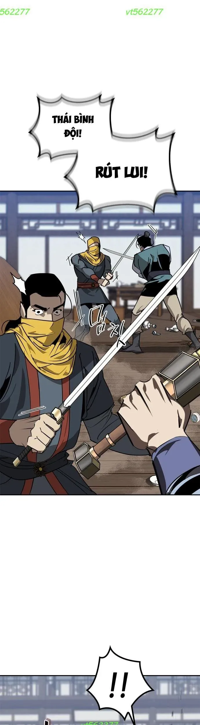 Võ Học Miền Viễn Tây Chương 65 - Trang 19
