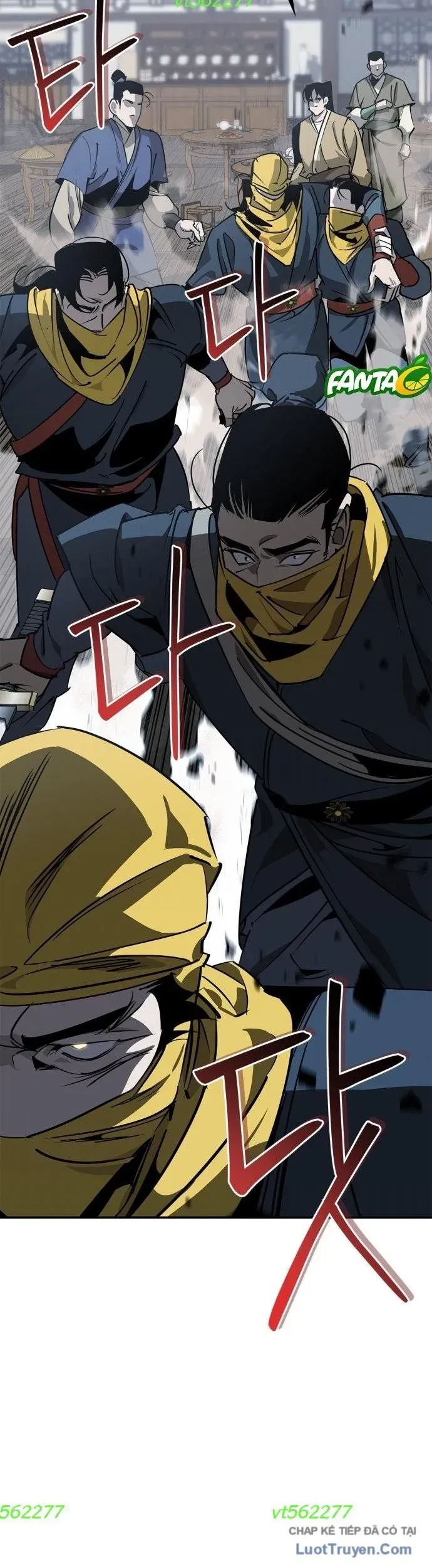 Võ Học Miền Viễn Tây Chương 65 - Trang 20