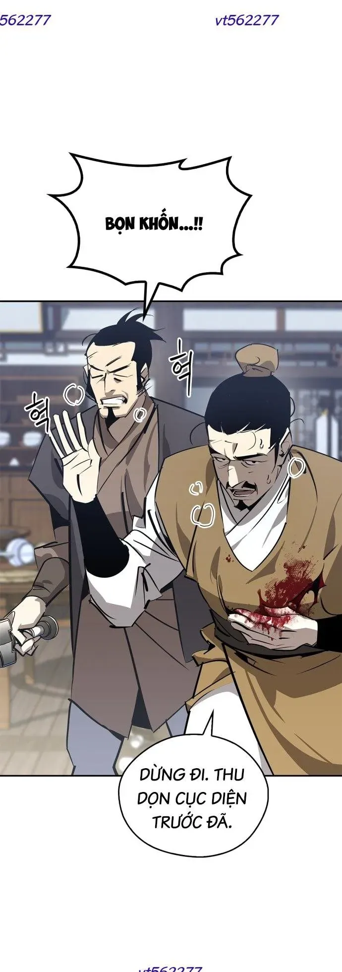 Võ Học Miền Viễn Tây Chương 65 - Trang 21