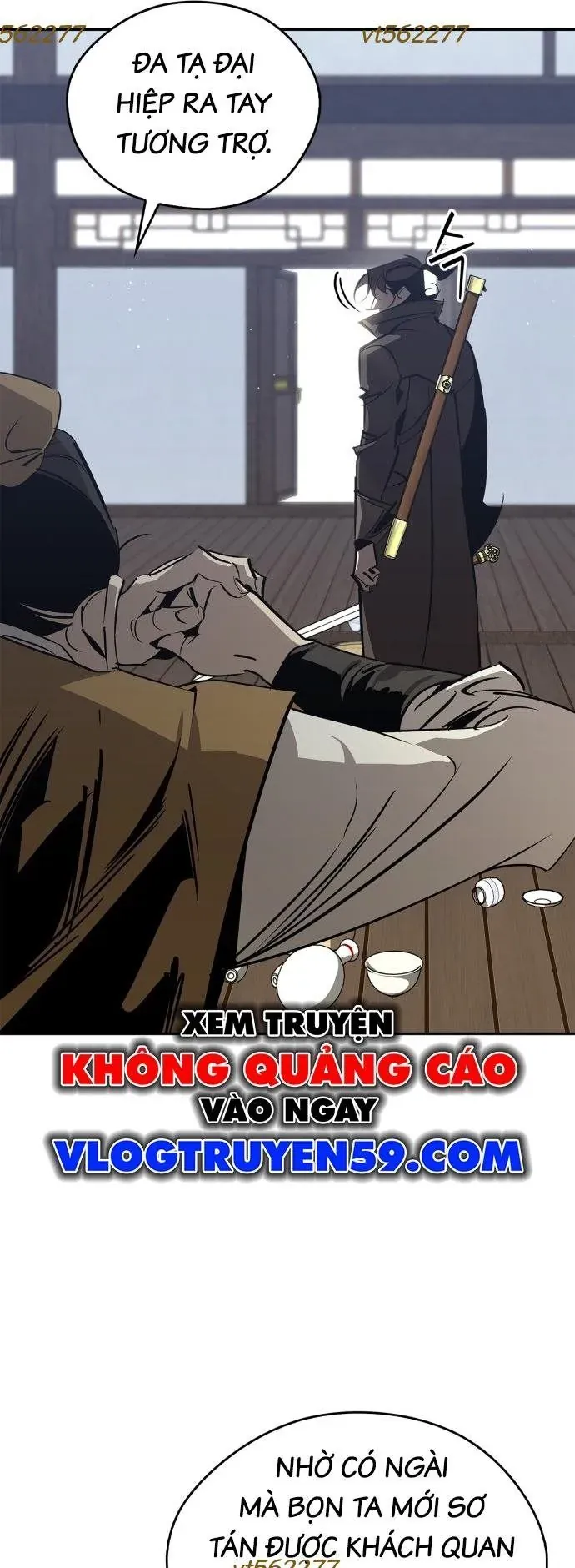 Võ Học Miền Viễn Tây Chương 65 - Trang 23