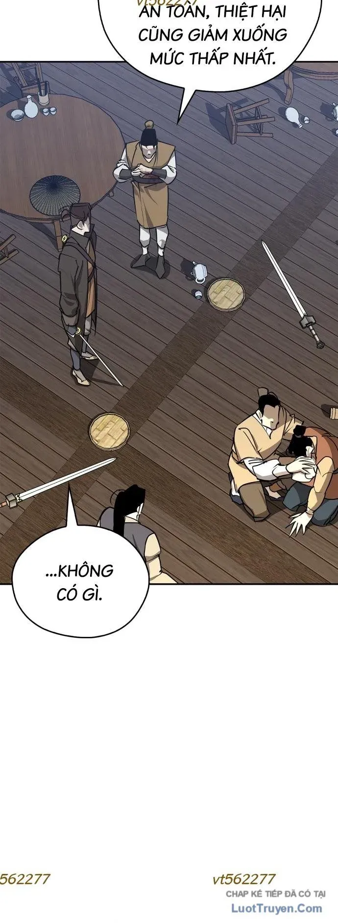 Võ Học Miền Viễn Tây Chương 65 - Trang 24