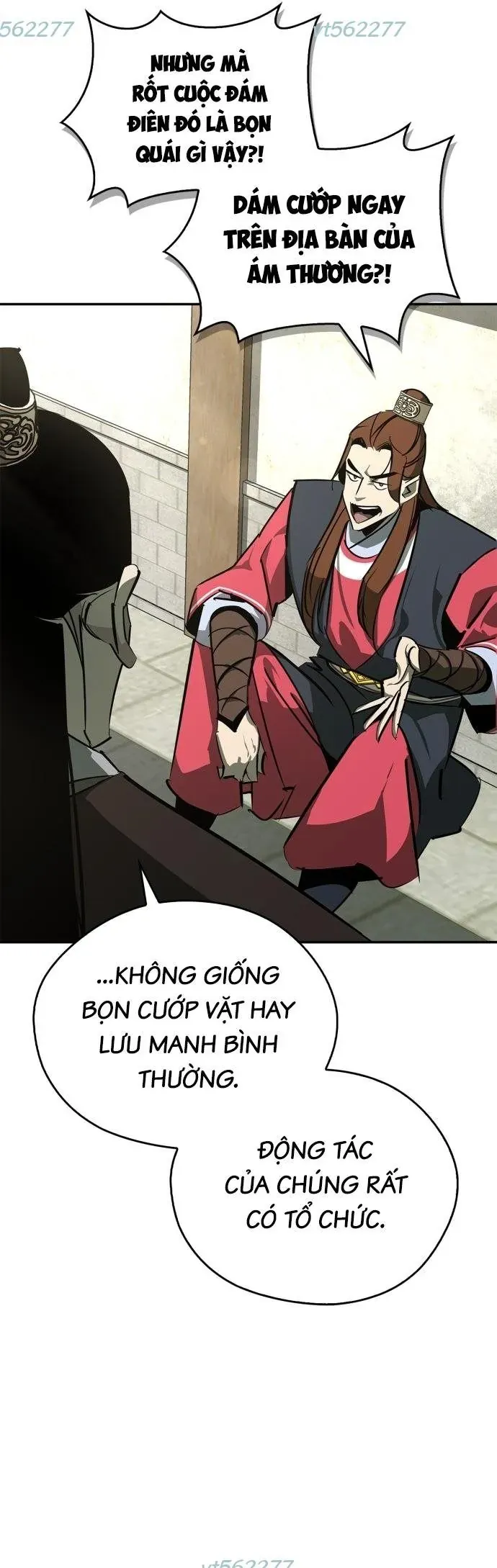 Võ Học Miền Viễn Tây Chương 65 - Trang 31