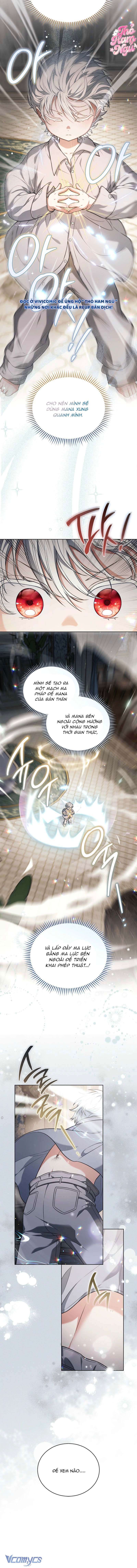 Bé Út Che Giấu Vô Số Bí Mật - Trang 11