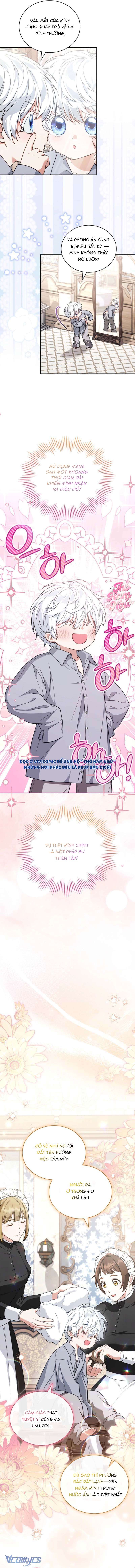 Bé Út Che Giấu Vô Số Bí Mật - Trang 12