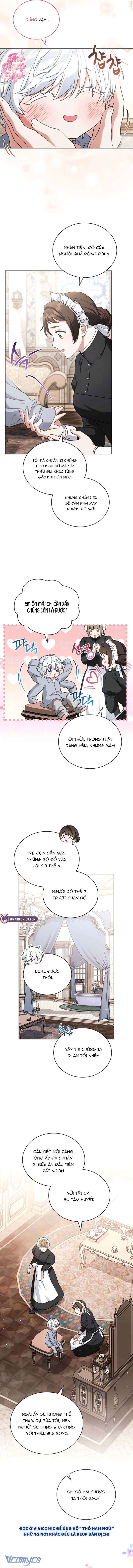 Bé Út Che Giấu Vô Số Bí Mật - Trang 13