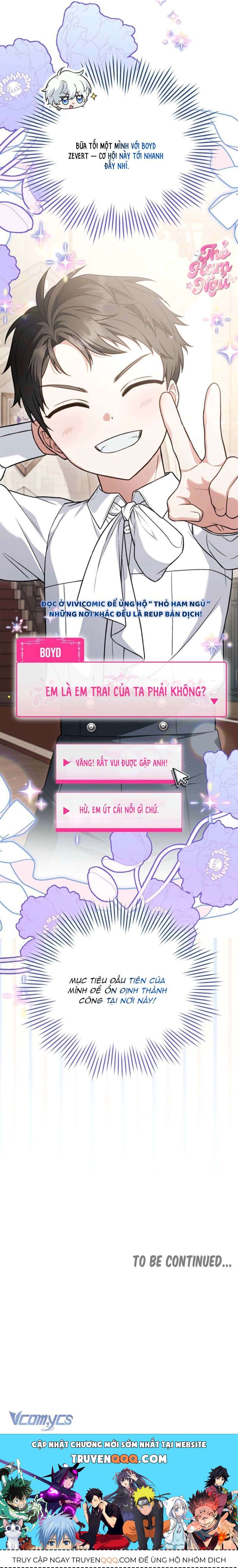 Bé Út Che Giấu Vô Số Bí Mật - Trang 14