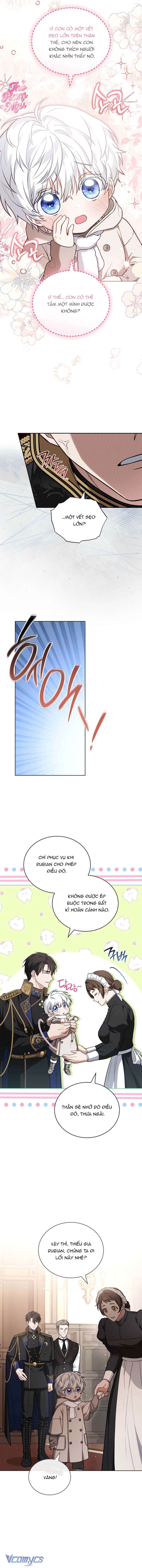 Bé Út Che Giấu Vô Số Bí Mật - Trang 8