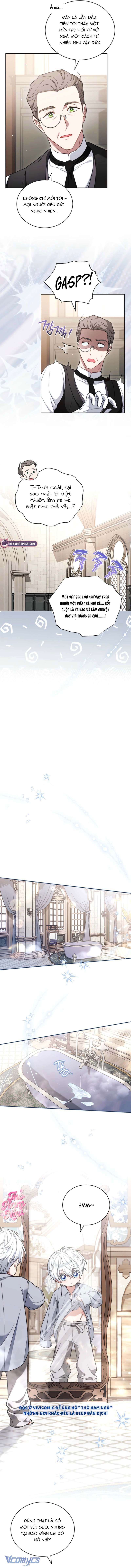 Bé Út Che Giấu Vô Số Bí Mật - Trang 9