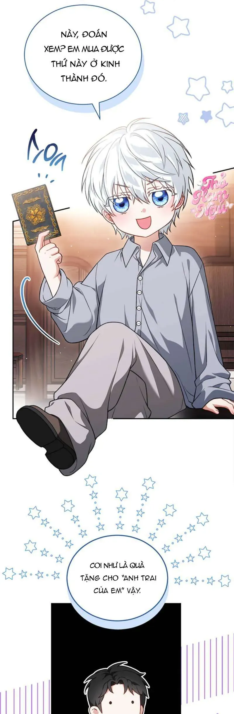 Bé Út Che Giấu Vô Số Bí Mật - Trang 11