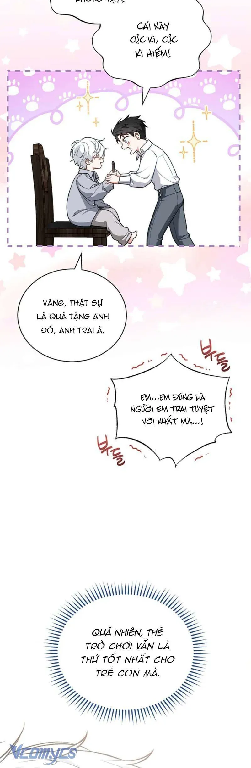 Bé Út Che Giấu Vô Số Bí Mật - Trang 14