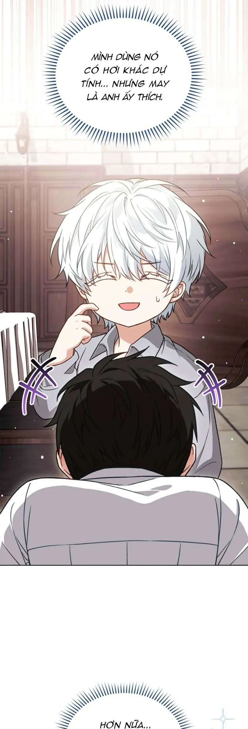 Bé Út Che Giấu Vô Số Bí Mật - Trang 19