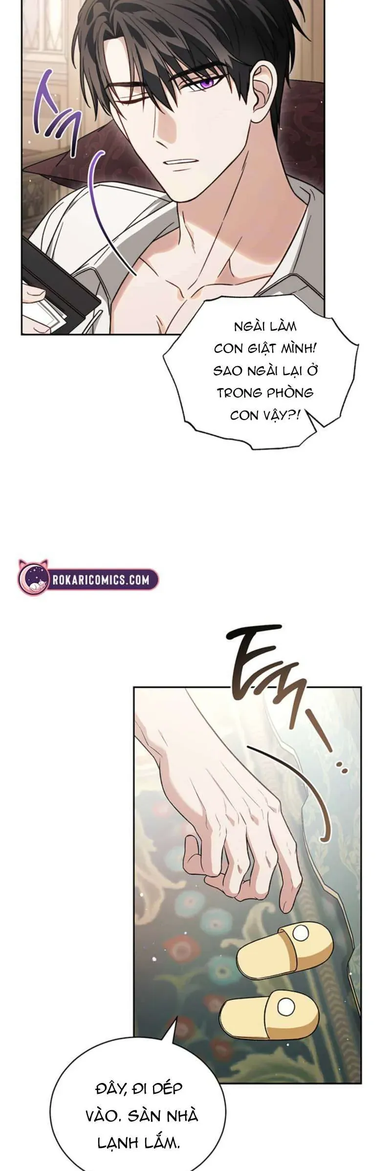 Bé Út Che Giấu Vô Số Bí Mật - Trang 24